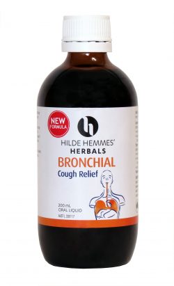 Hilde Hemmes Bronchial Cough Relief – 200mL Extract