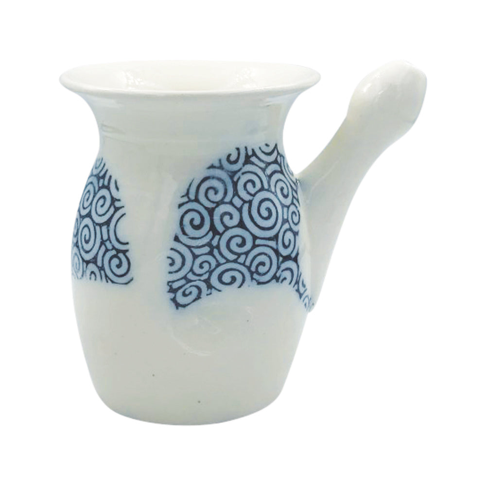 Helio Supply Co Neti Pot (Ceramic glaze supplied at random)