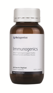 Immunogenics 60 capsules