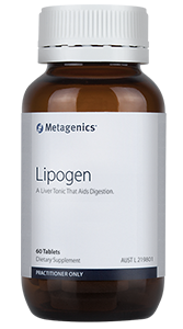 Lipogen 60 tablets