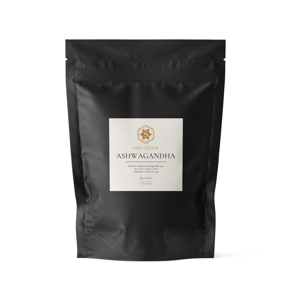 Ashwagandha 250g bag