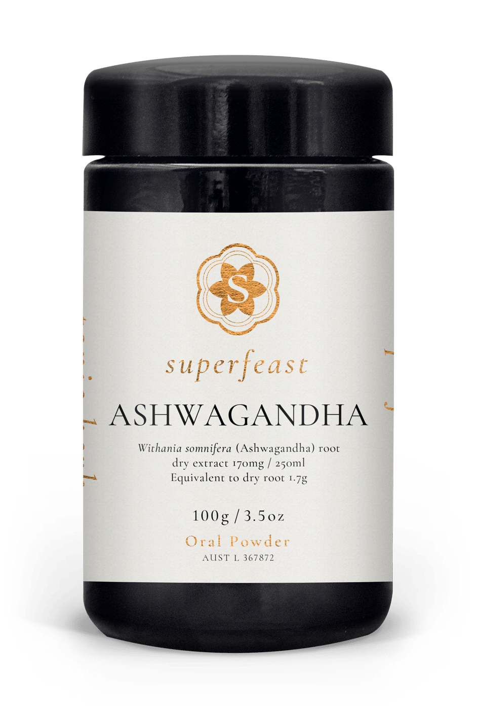 Ashwagandha 100g Miron