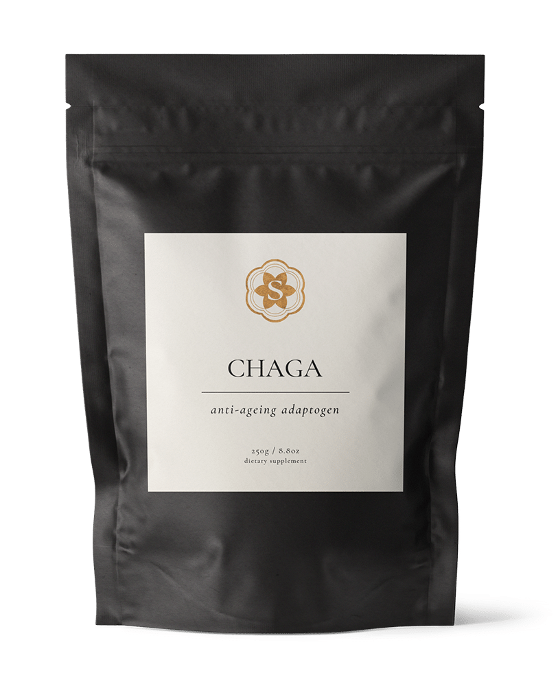 Chaga 250g bag