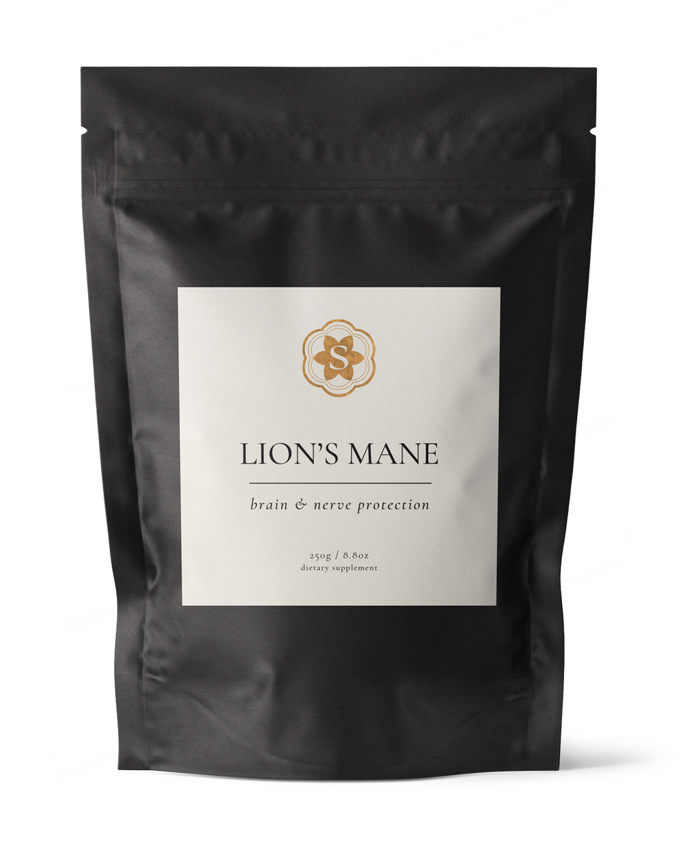 Lion's Mane 250g BAG