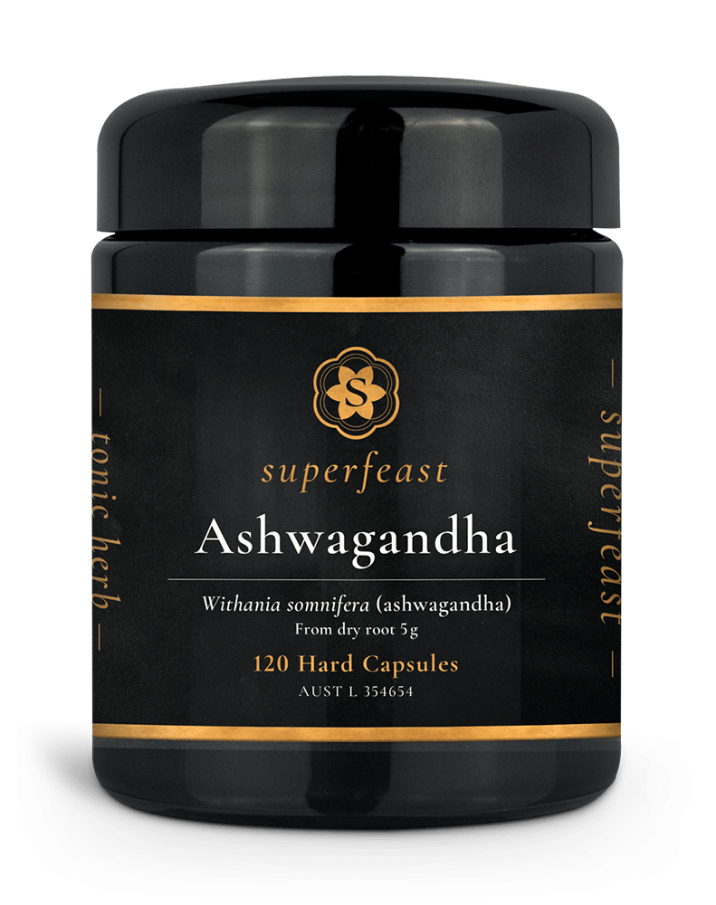 Ashwagandha Capsules 120 Capsule Miron