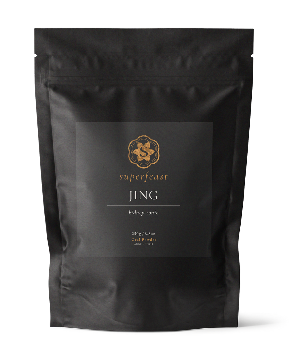 JING Blend 250g BAG