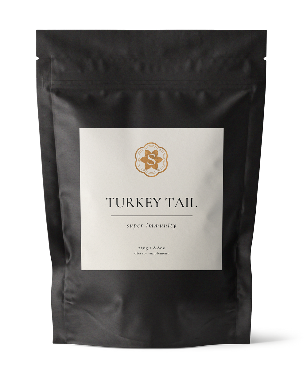 Turkey Tail 250g (bag)