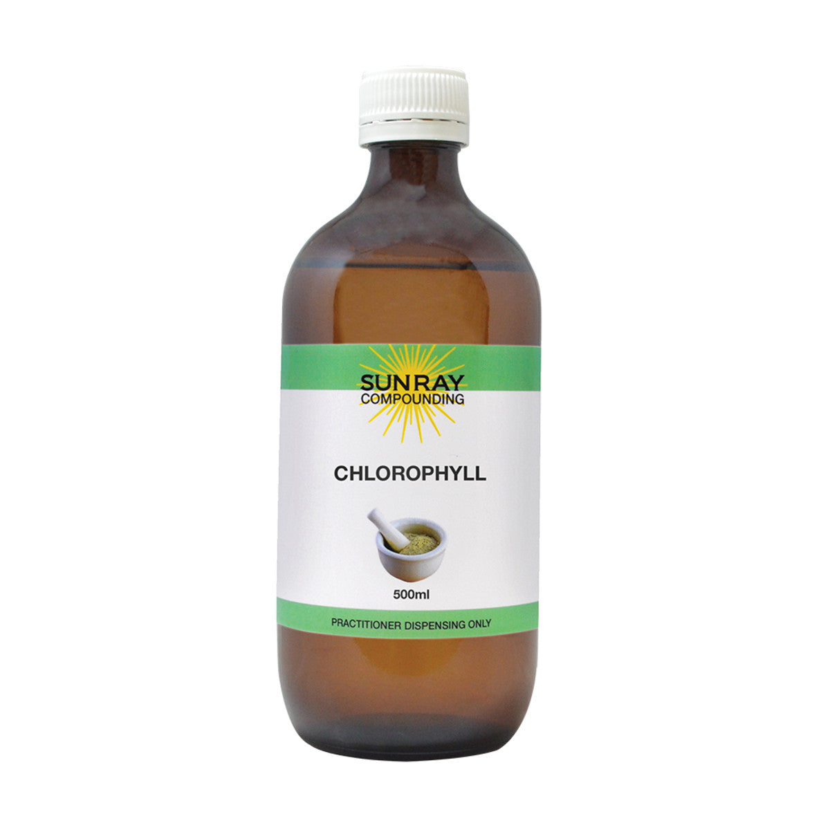 SUNRAY Chlorophyll 500ml