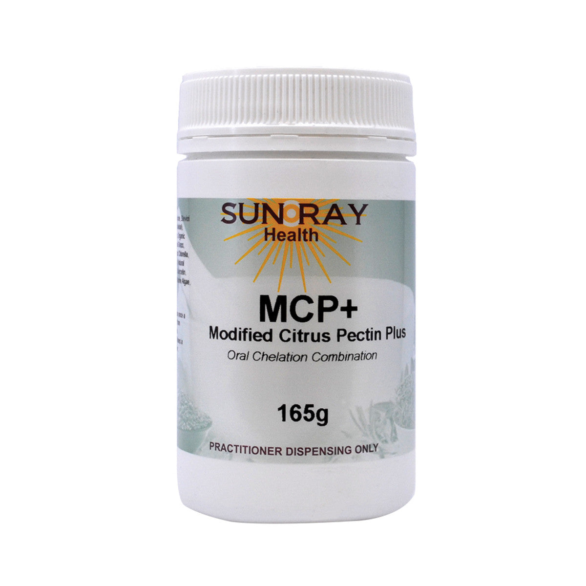 SUNRAY Modified Citrus Pectin 165g