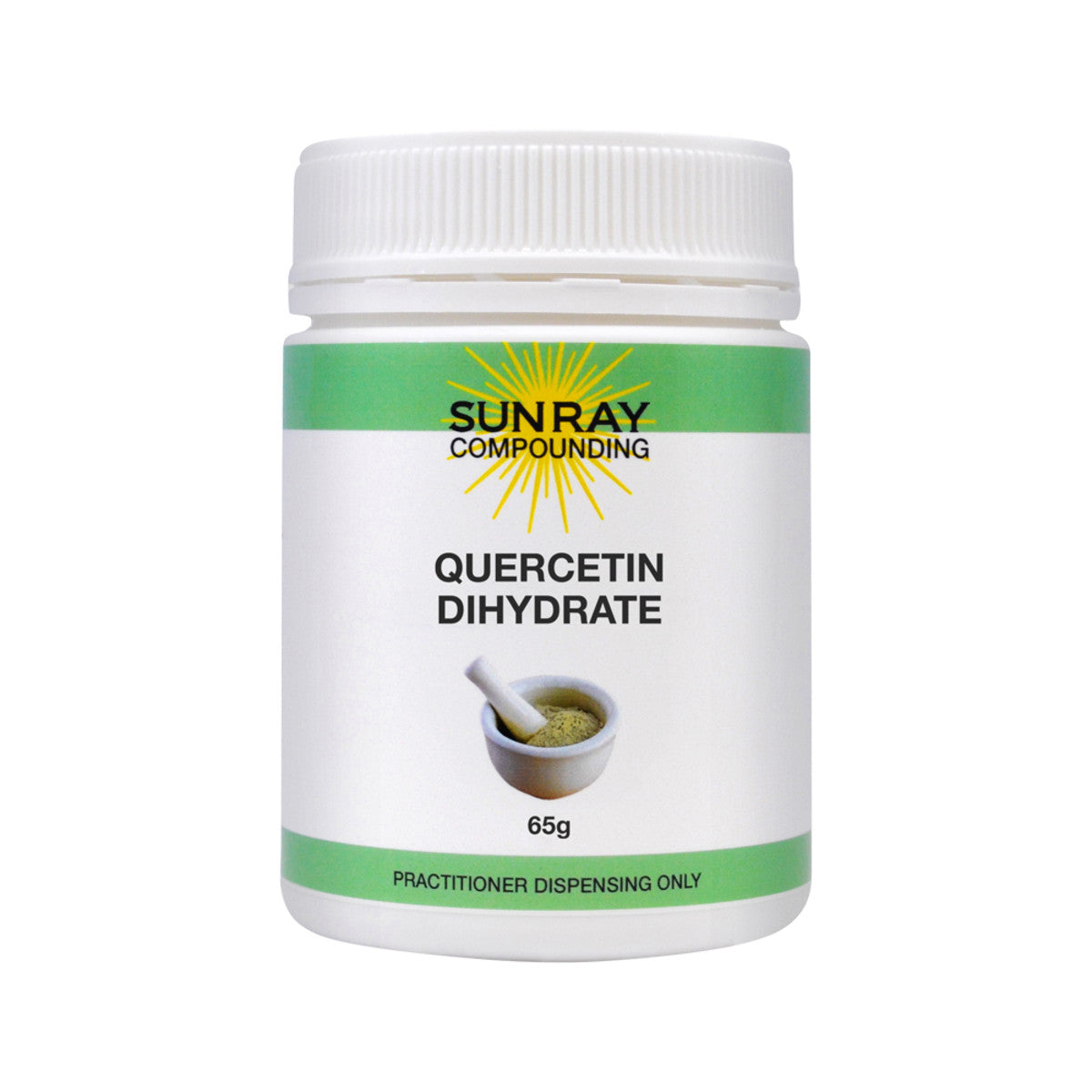 SUNRAY Quercetin Dihydrate 65g