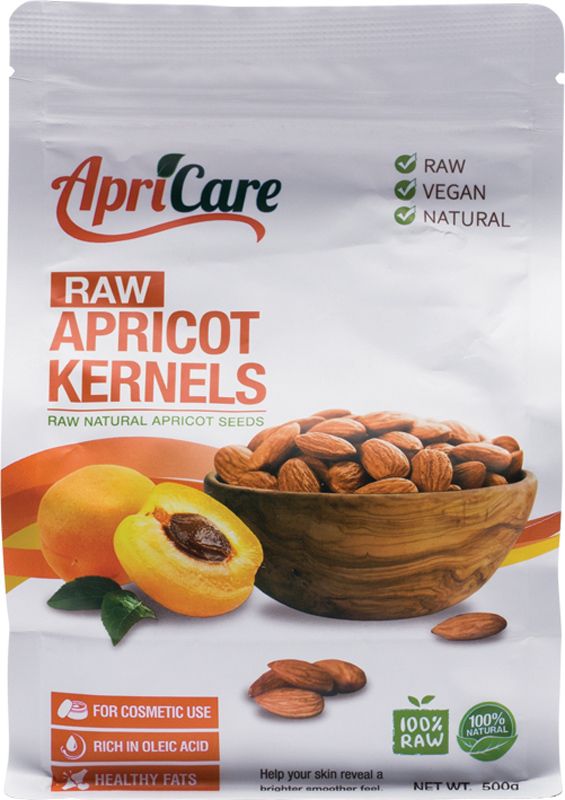 ApriCare Apricot Kernels