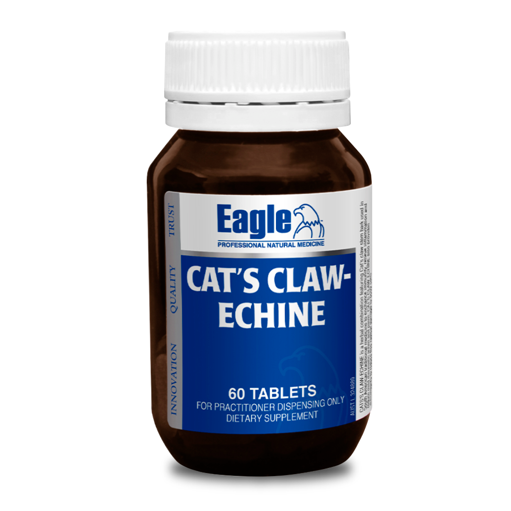 Cat's Claw-Echine 60 Tablets