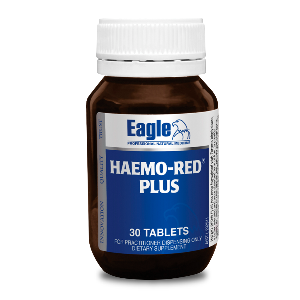 Haemo-Red Plus 30 Tablets