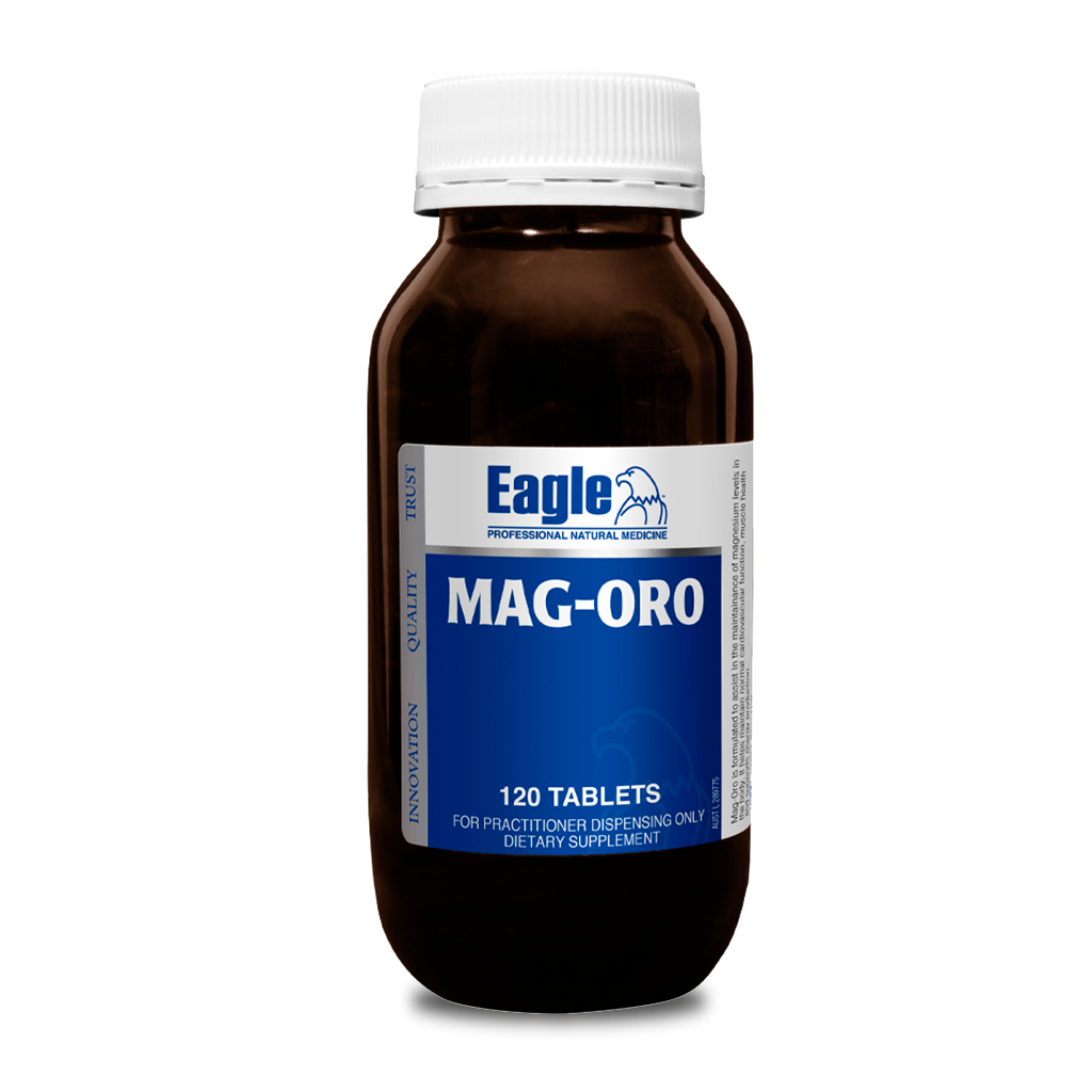 Mag-Oro 120 Tablets