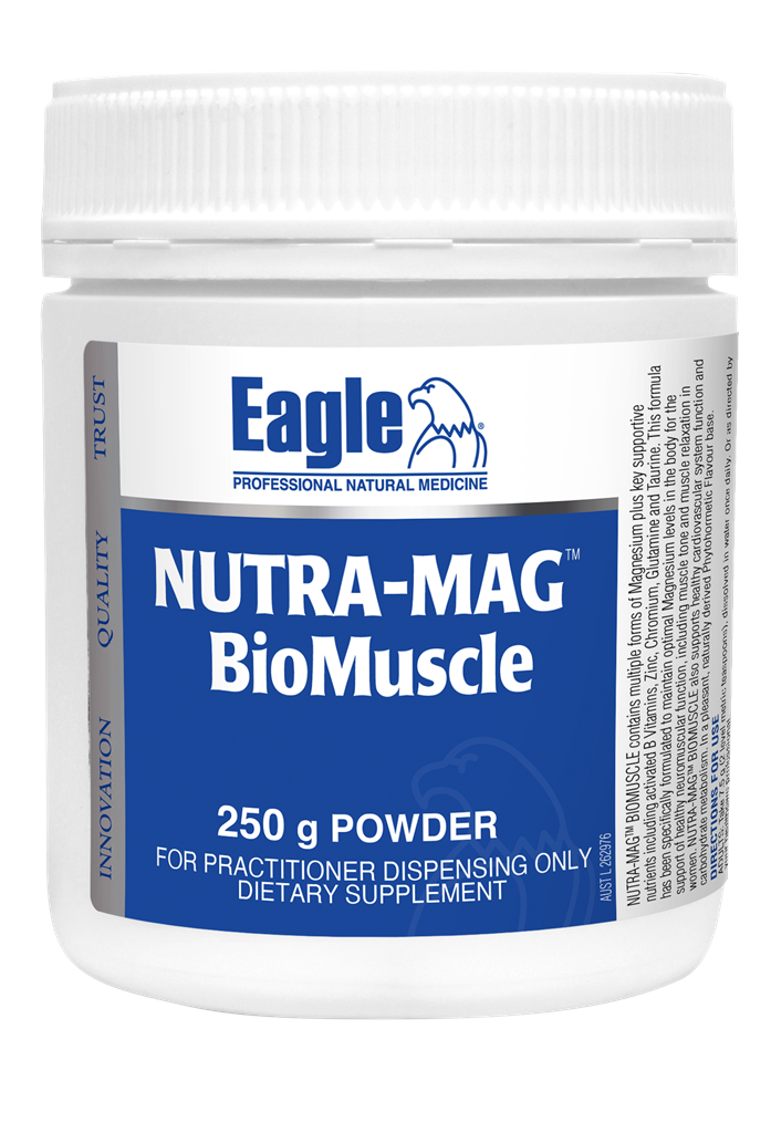 Nutra-Mag BioMuscle 250g