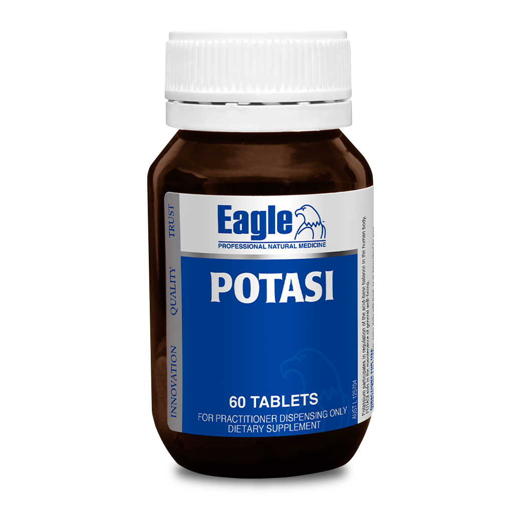 Potasi 60 Tablets