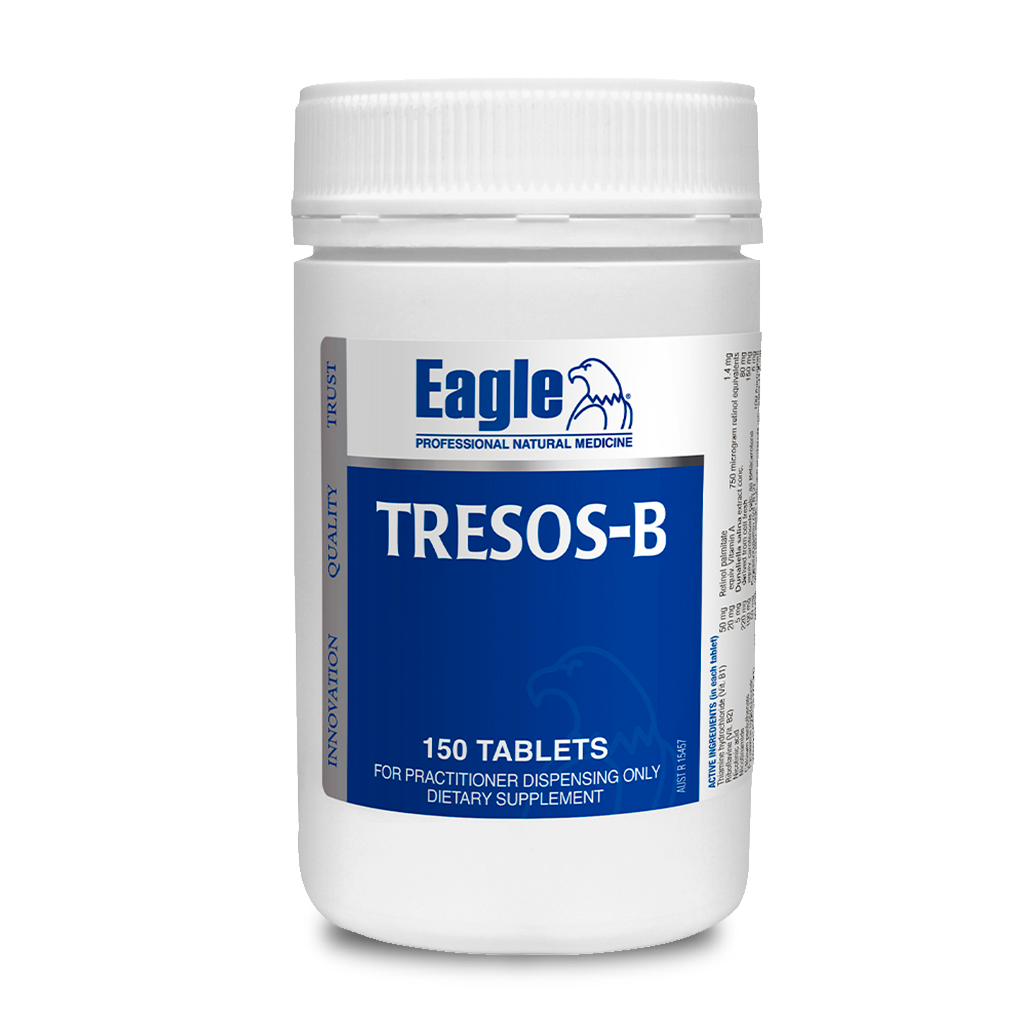Tresos-B 150 Tablets