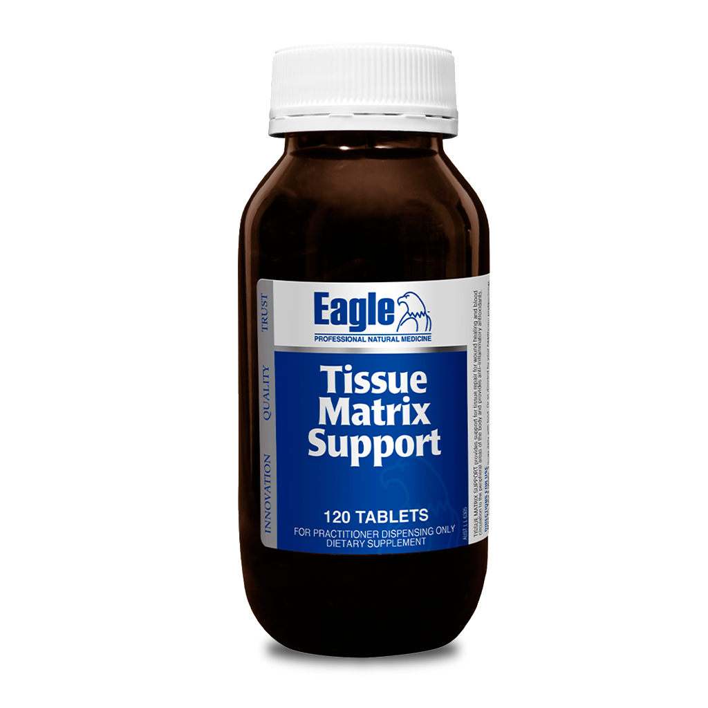 Tissue Matrix Support 120 Tablets