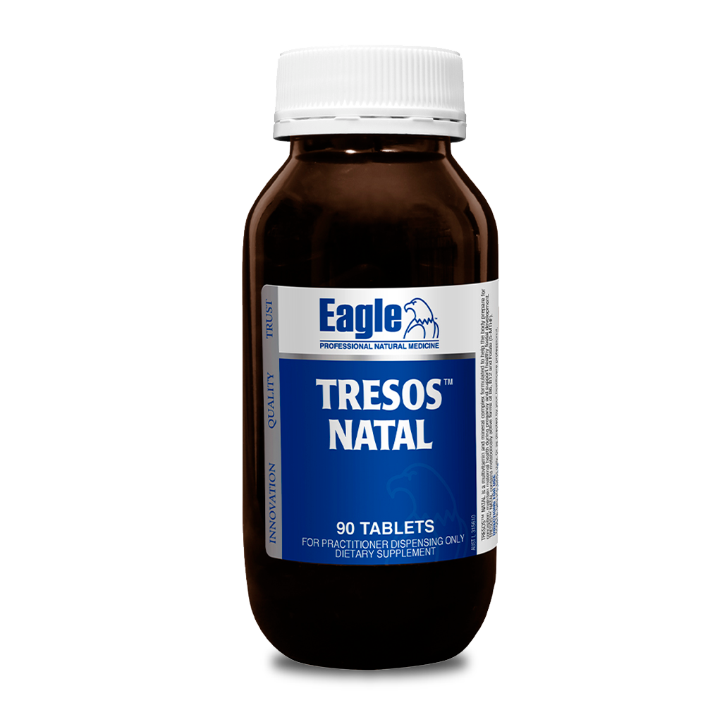 Tresos Natal 90 Tablets