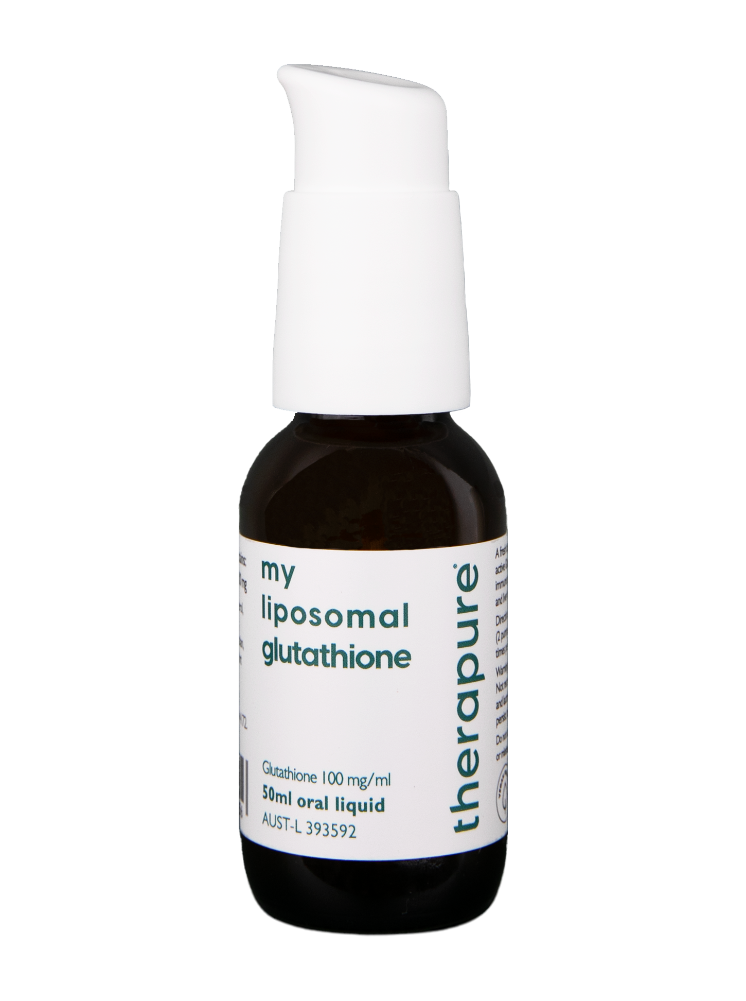 My liposomal glutathione