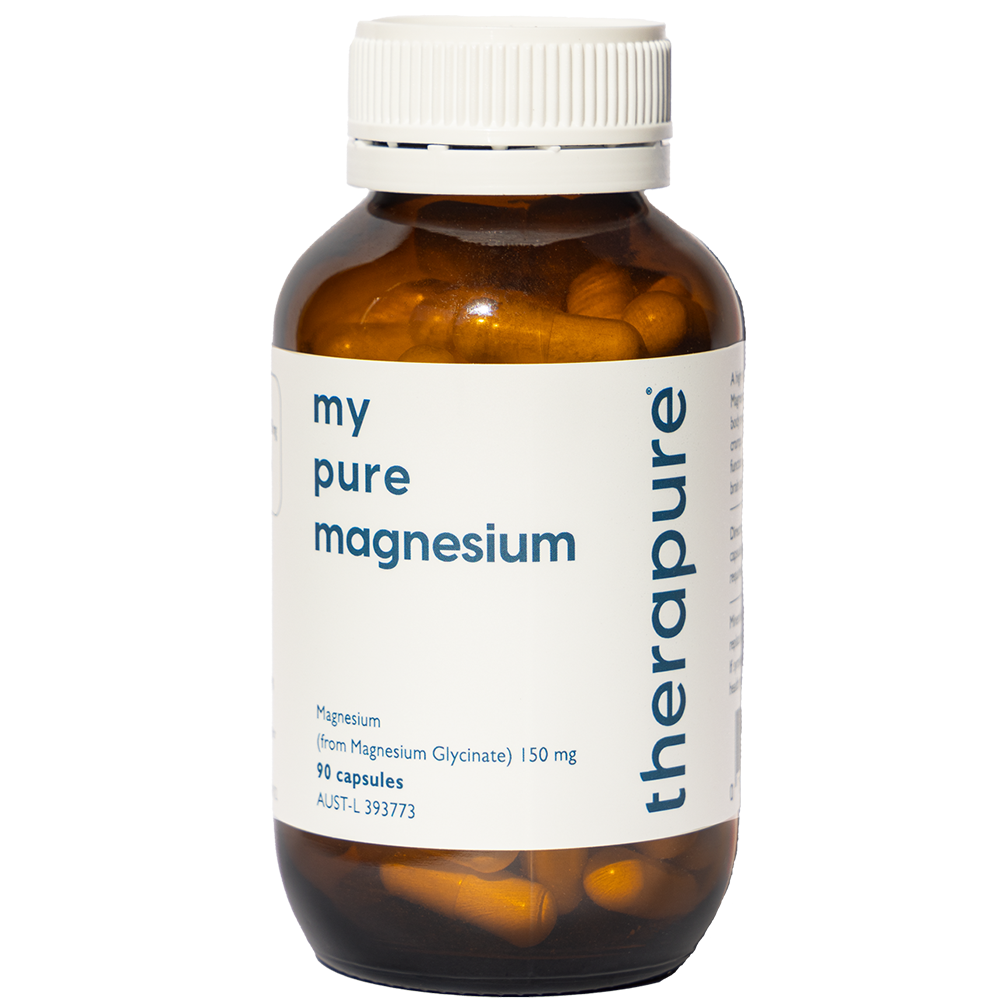 my pure magnesium